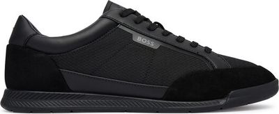 Buty sportowe męskie jesienne BOSS ze sklepu: eobuwie.pl w kategorii: Buty sportowe męskie - zdjęcie WP-EBWP-9KUZS-09B_0000306230903