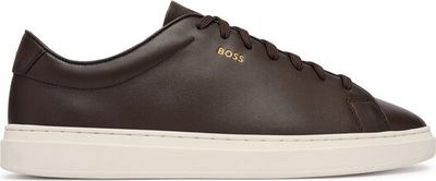 Buty sportowe męskie na jesień BOSS ze sklepu: eobuwie.pl w kategorii: Buty sportowe męskie - zdjęcie WP-EBWP-9KUZS-09B_0000306230927