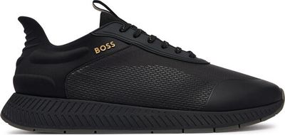 BOSS - Buty sportowe męskie jesienne ze sklepu: eobuwie.pl w kategorii: Buty sportowe męskie - zdjęcie WP-EBWP-9KUZS-09B_0000306230934