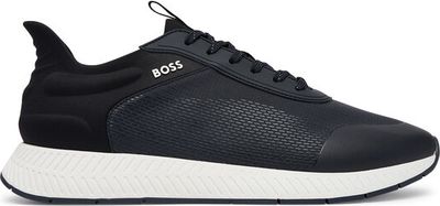 BOSS - Buty sportowe męskie na jesień ze sklepu: eobuwie.pl w kategorii: Buty sportowe męskie - zdjęcie WP-EBWP-9KUZS-09B_0000306230941