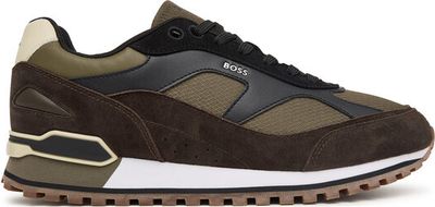 Buty sportowe męskie jesienne BOSS ze sklepu: eobuwie.pl w kategorii: Buty sportowe męskie - zdjęcie WP-EBWP-9KUZS-09B_0000306230965
