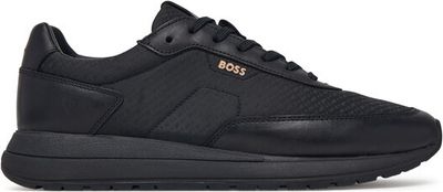 BOSS - Buty sportowe męskie jesienne ze sklepu: eobuwie.pl w kategorii: Buty sportowe męskie - zdjęcie WP-EBWP-9KUZS-09B_0000306230996