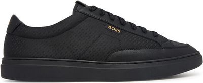 BOSS - Buty sportowe męskie na jesień ze sklepu: eobuwie.pl w kategorii: Buty sportowe męskie - zdjęcie WP-EBWP-9KUZS-09B_0000306231016