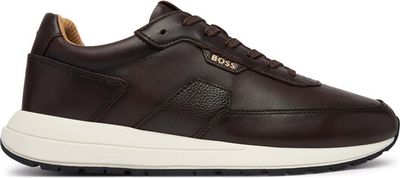 Buty sportowe męskie na jesień BOSS ze sklepu: eobuwie.pl w kategorii: Buty sportowe męskie - zdjęcie WP-EBWP-9KUZS-09B_0000306231030