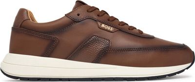 Buty sportowe męskie jesienne BOSS ze sklepu: eobuwie.pl w kategorii: Buty sportowe męskie - zdjęcie WP-EBWP-9KUZS-09B_0000306231047