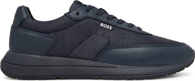 Buty sportowe męskie jesienne BOSS ze sklepu: eobuwie.pl w kategorii: Buty sportowe męskie - zdjęcie WP-EBWP-9KUZS-09B_0000306231061