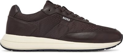Buty sportowe męskie na jesień BOSS ze sklepu: eobuwie.pl w kategorii: Buty sportowe męskie - zdjęcie WP-EBWP-9KUZS-09B_0000306231078