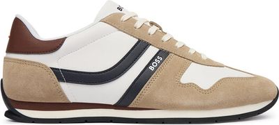 Buty sportowe męskie na wiosnę BOSS ze sklepu: eobuwie.pl w kategorii: Buty sportowe męskie - zdjęcie WP-EBWP-9KUZS-09B_0000306232136