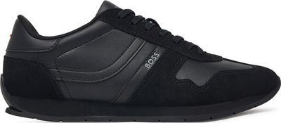 Buty sportowe męskie na jesień BOSS ze sklepu: eobuwie.pl w kategorii: Buty sportowe męskie - zdjęcie WP-EBWP-9KUZS-09B_0000306232167