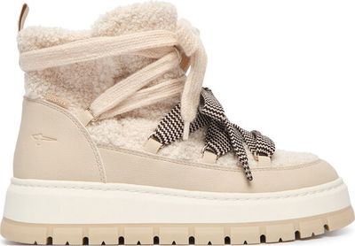 Śniegowce damskie na zimę Tamaris ze sklepu: eobuwie.pl w kategorii: Śniegowce damskie - zdjęcie WP-EBWP-9KUZS-09B_0000306233126