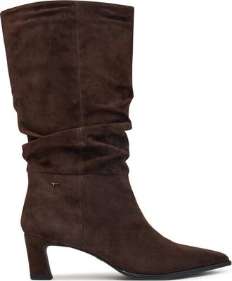 Kozaki damskie na zimę Tamaris ze sklepu: eobuwie.pl w kategorii: Kozaki damskie - zdjęcie WP-EBWP-9KUZS-09B_0000306233744