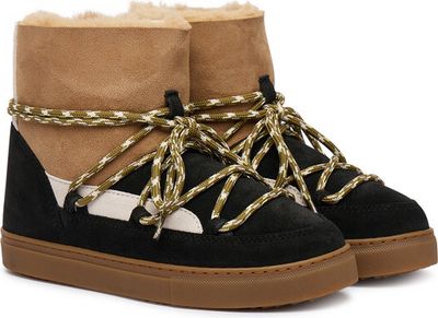 Buty zimowe dziecięce na zimę Inuikii ze sklepu: eobuwie.pl w kategorii: Buty zimowe dziecięce - zdjęcie WP-EBWP-9KUZS-09B_0000306236912
