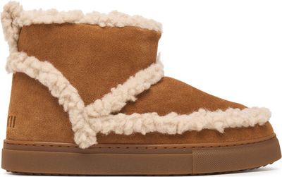 Buty zimowe dziecięce na zimę Inuikii ze sklepu: eobuwie.pl w kategorii: Buty zimowe dziecięce - zdjęcie WP-EBWP-9KUZS-09B_0000306236929