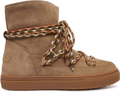 Buty zimowe męskie na zimę Inuikii ze sklepu: eobuwie.pl w kategorii: Buty zimowe męskie