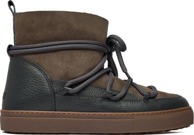 Inuikii - Buty zimowe męskie na zimę ze sklepu: eobuwie.pl w kategorii: Buty zimowe męskie