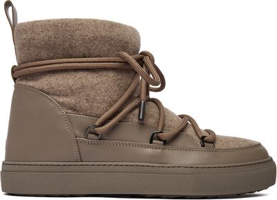 Inuikii - Buty zimowe męskie na zimę ze sklepu: eobuwie.pl w kategorii: Buty zimowe męskie