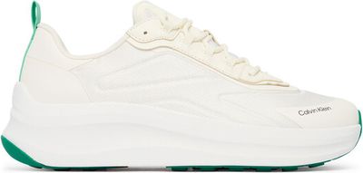Buty sportowe męskie na wiosnę Calvin Klein ze sklepu: eobuwie.pl w kategorii: Buty sportowe męskie - zdjęcie WP-EBWP-9KUZS-09B_0000306237247