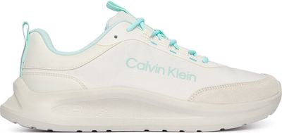 Calvin Klein - Buty sportowe damskie na wiosnę ze sklepu: eobuwie.pl w kategorii: Buty sportowe damskie - zdjęcie WP-EBWP-9KUZS-09B_0000306237803