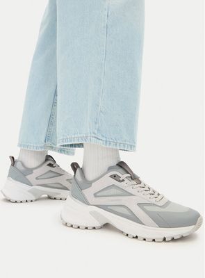 Buty sportowe damskie na wiosnę Calvin Klein ze sklepu: eobuwie.pl w kategorii: Buty sportowe damskie - zdjęcie WP-EBWP-9KUZS-09B_0000306237872