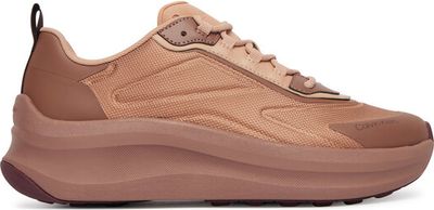 Buty sportowe damskie na wiosnę Calvin Klein ze sklepu: eobuwie.pl w kategorii: Buty sportowe damskie - zdjęcie WP-EBWP-9KUZS-09B_0000306237988