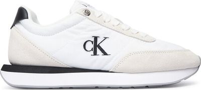 Buty sportowe damskie na wiosnę Calvin Klein ze sklepu: eobuwie.pl w kategorii: Buty sportowe damskie - zdjęcie WP-EBWP-9KUZS-09B_0000306238008
