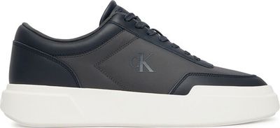 Buty sportowe męskie na jesień Calvin Klein ze sklepu: eobuwie.pl w kategorii: Buty sportowe męskie