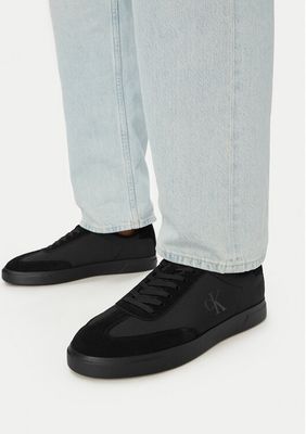 Calvin Klein - Buty sportowe męskie jesienne ze sklepu: eobuwie.pl w kategorii: Buty sportowe męskie - zdjęcie WP-EBWP-9KUZS-09B_0000306238466