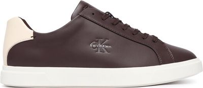 Buty sportowe męskie jesienne na wiosnę Calvin Klein ze sklepu: eobuwie.pl w kategorii: Buty sportowe męskie