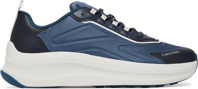 Calvin Klein - Buty sportowe męskie na wiosnę ze sklepu: eobuwie.pl w kategorii: Buty sportowe męskie - zdjęcie WP-EBWP-9KUZS-09B_0000306238596
