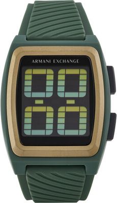 Zegarek Armani Exchange ze sklepu: eobuwie.pl w kategorii: Zegarki - zdjęcie WP-EBWP-9KUZS-09B_0000306241619