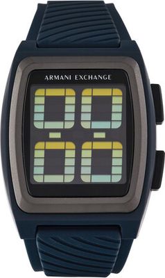 Zegarek Armani Exchange ze sklepu: eobuwie.pl w kategorii: Zegarki - zdjęcie WP-EBWP-9KUZS-09B_0000306241626