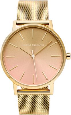Zegarek Armani Exchange ze sklepu: eobuwie.pl w kategorii: Zegarki - zdjęcie WP-EBWP-9KUZS-09B_0000306241718