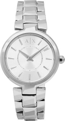 Zegarek Armani Exchange ze sklepu: eobuwie.pl w kategorii: Zegarki - zdjęcie WP-EBWP-9KUZS-09B_0000306241824