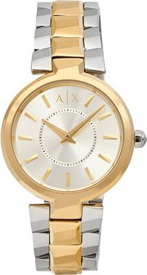 Zegarek Armani Exchange ze sklepu: eobuwie.pl w kategorii: Zegarki - zdjęcie WP-EBWP-9KUZS-09B_0000306241831
