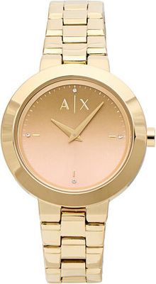 Zegarek Armani Exchange ze sklepu: eobuwie.pl w kategorii: Zegarki - zdjęcie WP-EBWP-9KUZS-09B_0000306241862