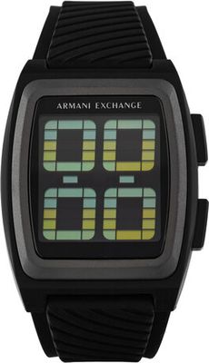 Zegarek Armani Exchange ze sklepu: eobuwie.pl w kategorii: Zegarki - zdjęcie WP-EBWP-9KUZS-09B_0000306241879