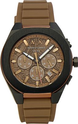 Zegarek Armani Exchange ze sklepu: eobuwie.pl w kategorii: Zegarki - zdjęcie WP-EBWP-9KUZS-09B_0000306241909