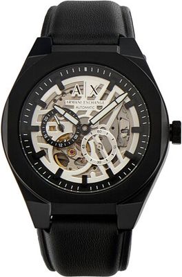 Zegarek Armani Exchange ze sklepu: eobuwie.pl w kategorii: Zegarki - zdjęcie WP-EBWP-9KUZS-09B_0000306241930