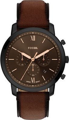 Fossil - Zegarek ze sklepu: eobuwie.pl w kategorii: Zegarki - zdjęcie WP-EBWP-9KUZS-09B_0000306241978