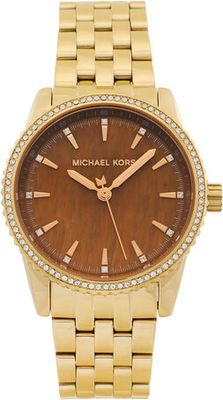 Zegarek Michael Kors ze sklepu: eobuwie.pl w kategorii: Zegarki - zdjęcie WP-EBWP-9KUZS-09B_0000306242388
