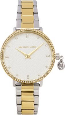 Zegarek Michael Kors ze sklepu: eobuwie.pl w kategorii: Zegarki - zdjęcie WP-EBWP-9KUZS-09B_0000306242487