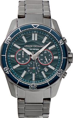 Zegarek Armani Exchange ze sklepu: eobuwie.pl w kategorii: Zegarki - zdjęcie WP-EBWP-9KUZS-09B_0000306242494