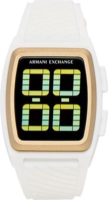 Zegarek Armani Exchange ze sklepu: eobuwie.pl w kategorii: Zegarki - zdjęcie WP-EBWP-9KUZS-09B_0000306242531