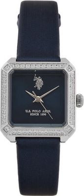 U.S Polo Assn. - Zegarek ze sklepu: eobuwie.pl w kategorii: Zegarki - zdjęcie WP-EBWP-9KUZS-09B_0000306244405