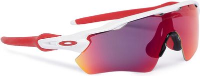Okulary przeciwsłoneczne Oakley ze sklepu: eobuwie.pl w kategorii: Okulary przeciwsłoneczne męskie - zdjęcie WP-EBWP-9KUZS-09B_0000306249905