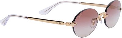 Okulary przeciwsłoneczne damskie Ray-Ban ze sklepu: eobuwie.pl w kategorii: Okulary przeciwsłoneczne damskie - zdjęcie WP-EBWP-9KUZS-09B_0000306255920