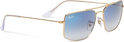 Okulary przeciwsłoneczne damskie Ray-Ban ze sklepu: eobuwie.pl w kategorii: Okulary przeciwsłoneczne damskie - zdjęcie WP-EBWP-9KUZS-09B_0000306255975