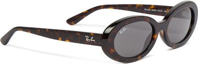 Okulary przeciwsłoneczne damskie Ray-Ban ze sklepu: eobuwie.pl w kategorii: Okulary przeciwsłoneczne damskie - zdjęcie WP-EBWP-9KUZS-09B_0000306256057