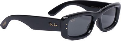 Ray-Ban - Okulary przeciwsłoneczne damskie ze sklepu: eobuwie.pl w kategorii: Okulary przeciwsłoneczne damskie - zdjęcie WP-EBWP-9KUZS-09B_0000306256101