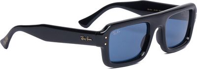 Okulary przeciwsłoneczne damskie Ray-Ban ze sklepu: eobuwie.pl w kategorii: Okulary przeciwsłoneczne damskie - zdjęcie WP-EBWP-9KUZS-09B_0000306256125